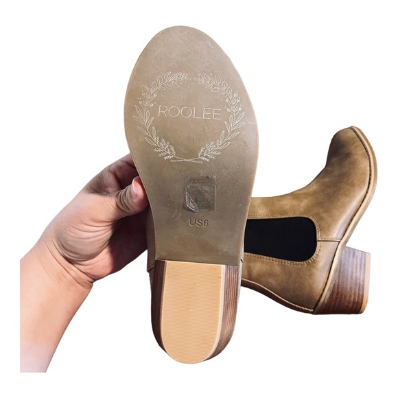 New without box roolee chase Chelsea boots - Picture 5 of 7